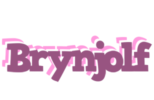 Brynjolf relaxing logo