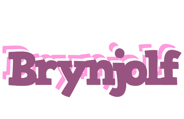 Brynjolf relaxing logo