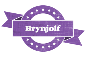 Brynjolf royal logo