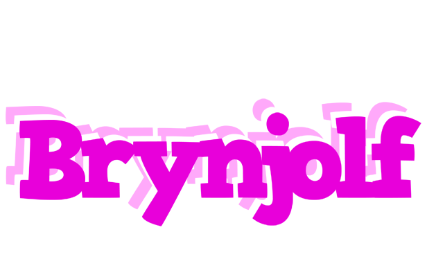 Brynjolf rumba logo