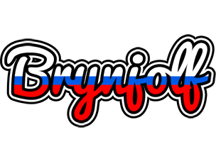 Brynjolf russia logo