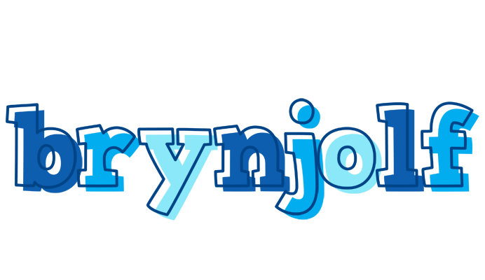 Brynjolf sailor logo