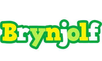 Brynjolf soccer logo