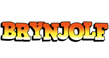 Brynjolf sunset logo