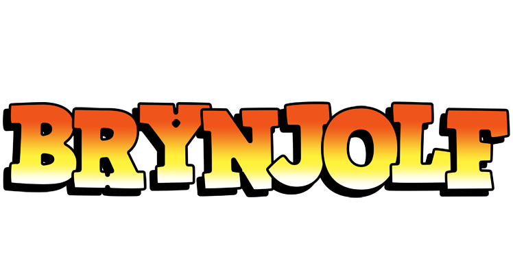Brynjolf sunset logo