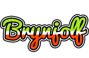 Brynjolf superfun logo