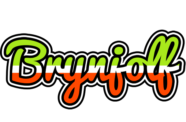 Brynjolf superfun logo