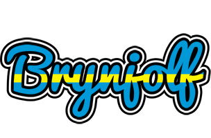 Brynjolf sweden logo