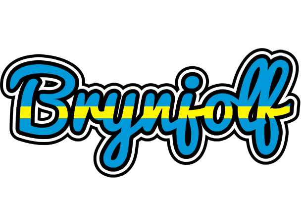 Brynjolf sweden logo