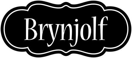 Brynjolf welcome logo