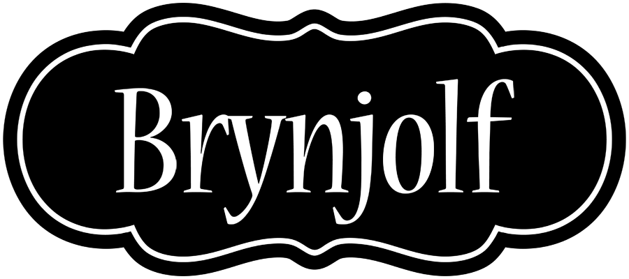 Brynjolf welcome logo
