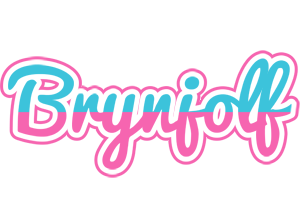 Brynjolf woman logo