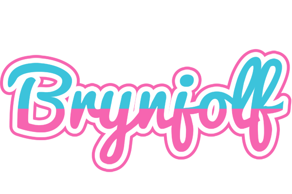 Brynjolf woman logo