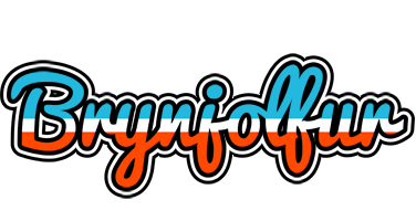 Brynjolfur america logo