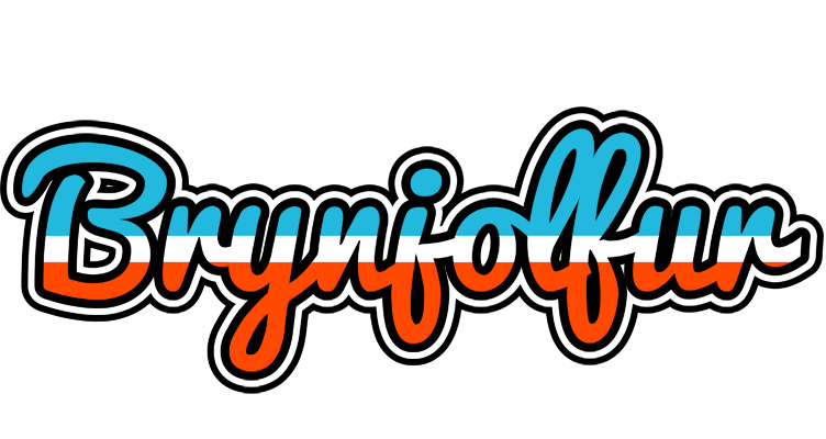 Brynjolfur america logo