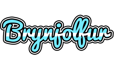 Brynjolfur argentine logo