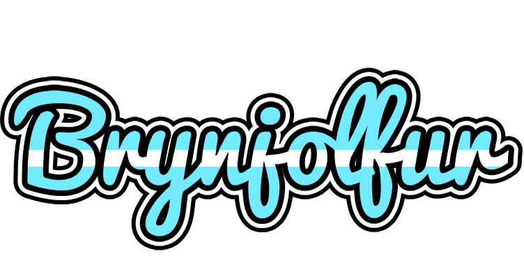 Brynjolfur argentine logo