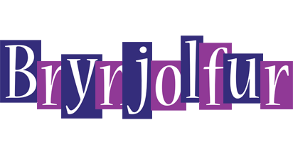 Brynjolfur autumn logo