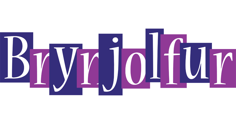 Brynjolfur autumn logo