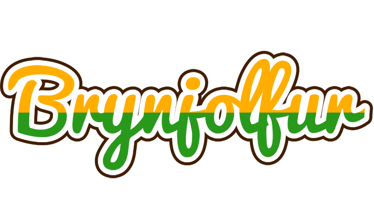 Brynjolfur banana logo