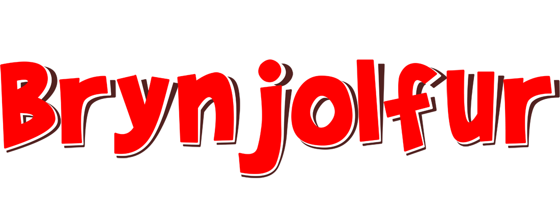 Brynjolfur basket logo