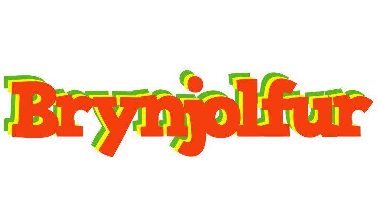 Brynjolfur bbq logo