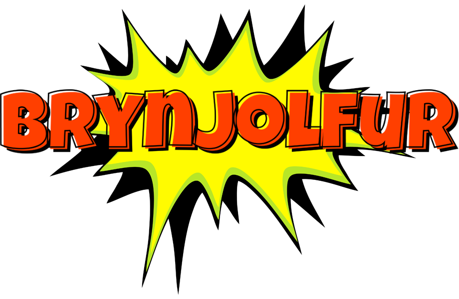 Brynjolfur bigfoot logo