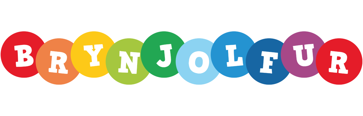 Brynjolfur boogie logo