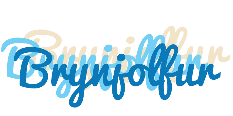 Brynjolfur breeze logo