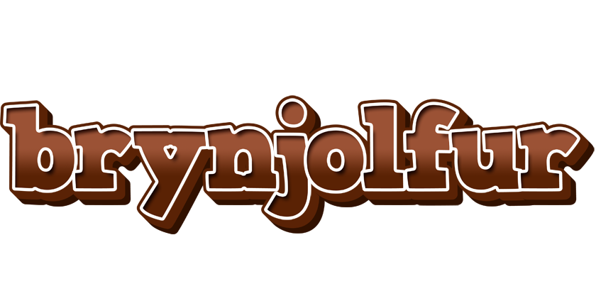 Brynjolfur brownie logo