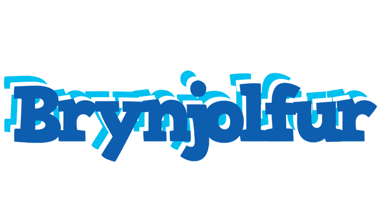 Brynjolfur business logo