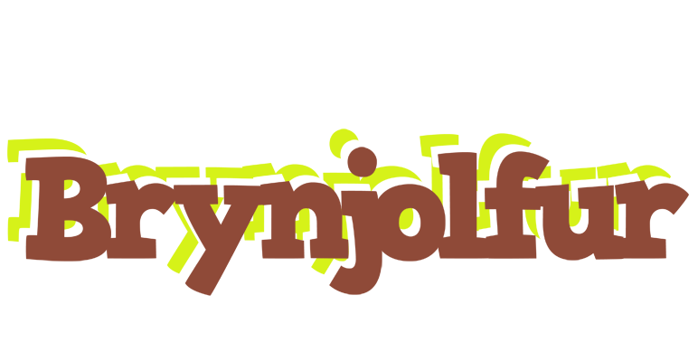 Brynjolfur caffeebar logo