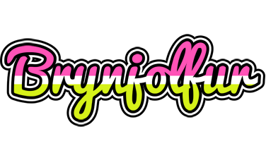 Brynjolfur candies logo