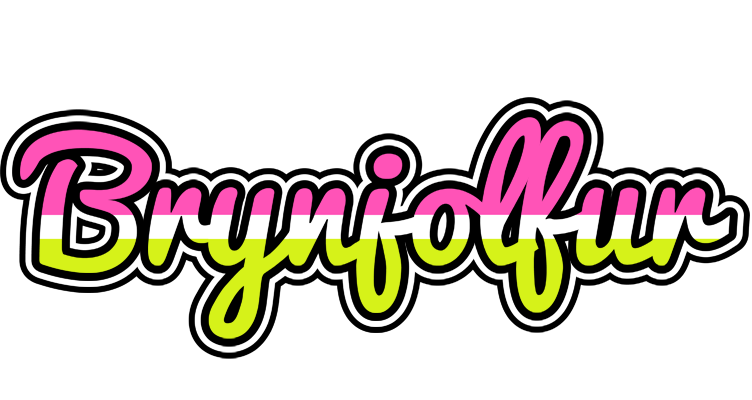 Brynjolfur candies logo