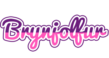 Brynjolfur cheerful logo