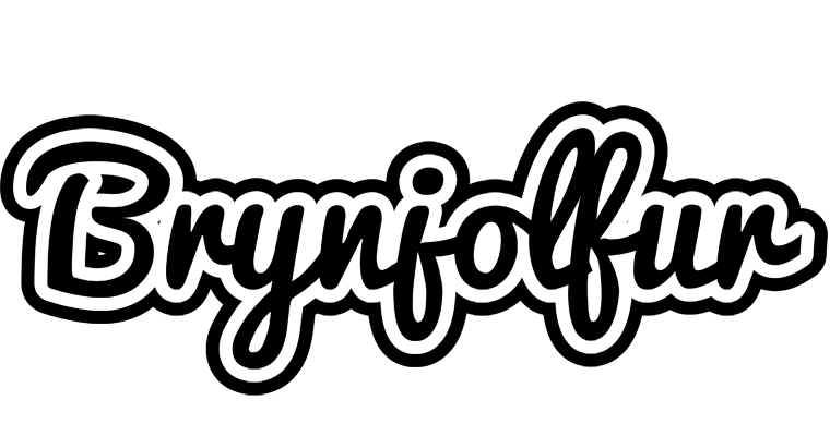 Brynjolfur chess logo