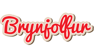 Brynjolfur chocolate logo