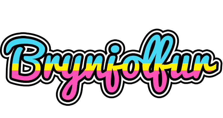 Brynjolfur circus logo