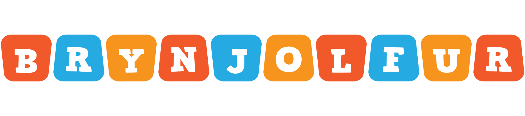 Brynjolfur comics logo