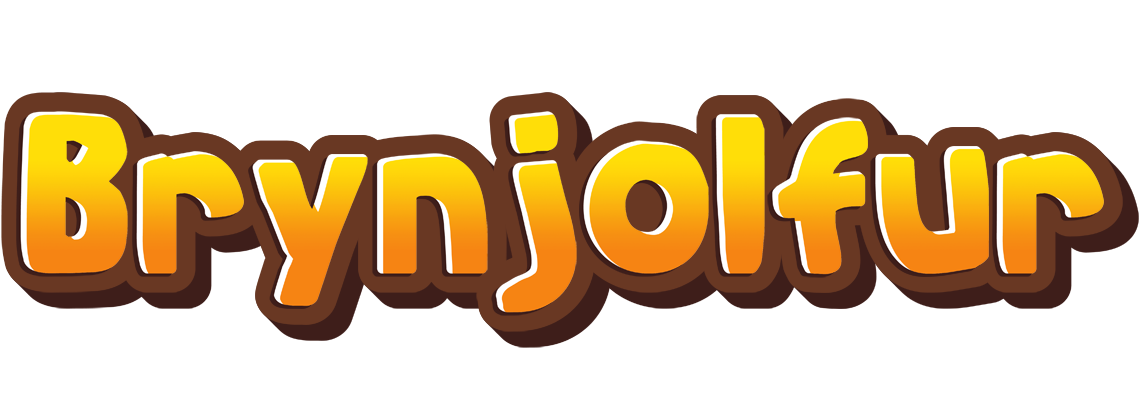 Brynjolfur cookies logo