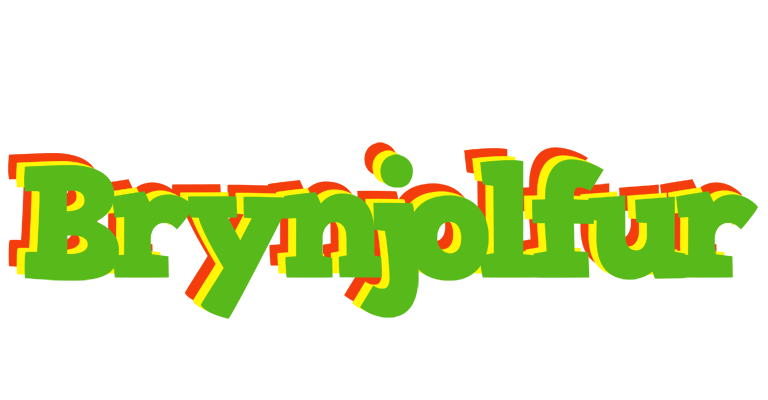 Brynjolfur crocodile logo