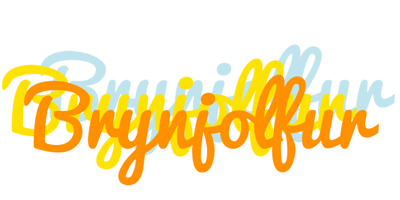 Brynjolfur energy logo