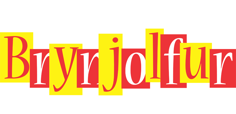 Brynjolfur errors logo