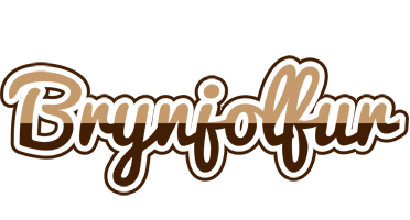 Brynjolfur exclusive logo