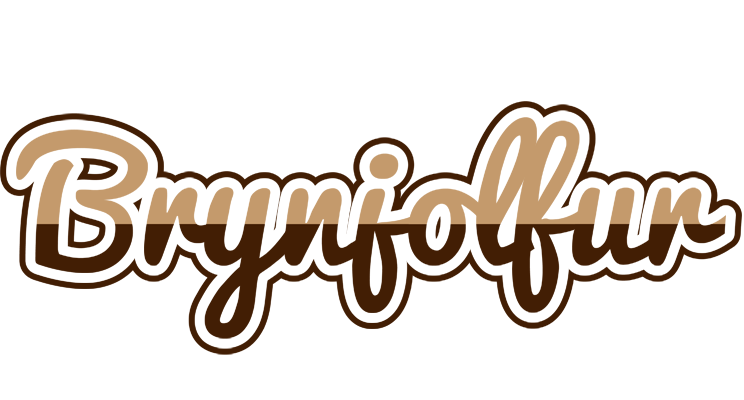 Brynjolfur exclusive logo