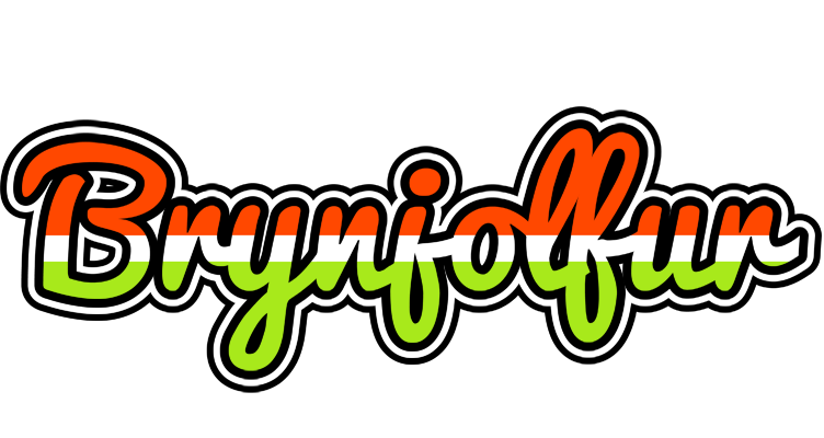 Brynjolfur exotic logo