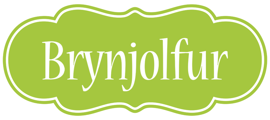 Brynjolfur family logo