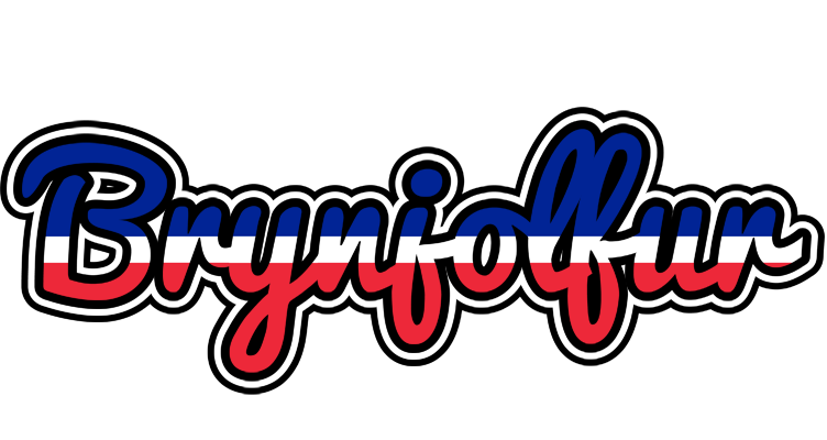 Brynjolfur france logo