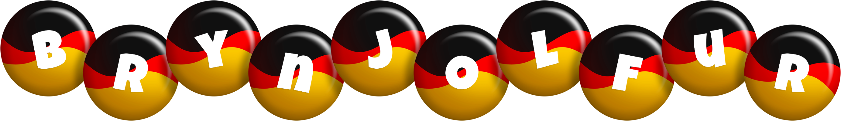 Brynjolfur german logo