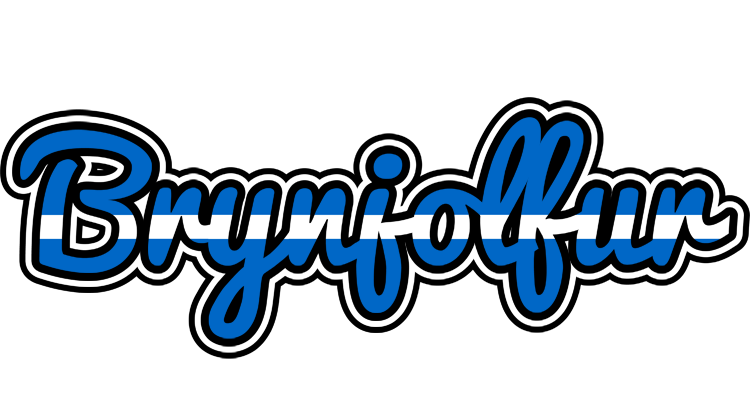 Brynjolfur greece logo